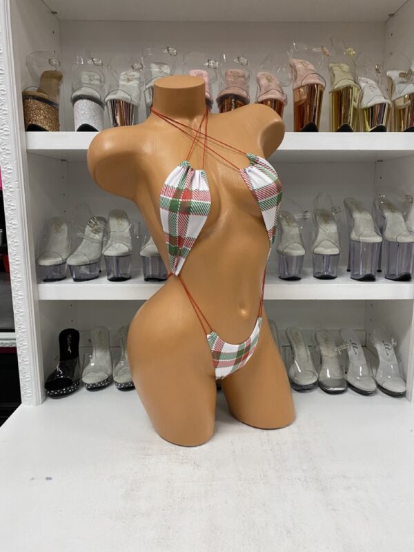 Tia Holiday Romper - Image 12