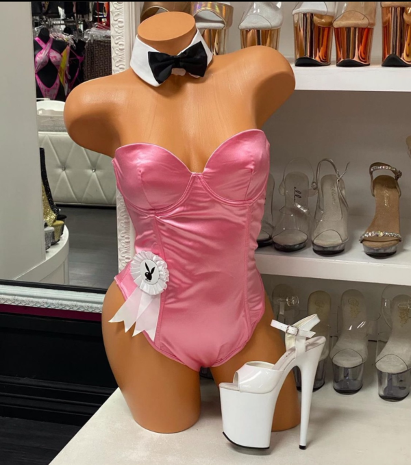 Pink Bunny Costume - Image 2
