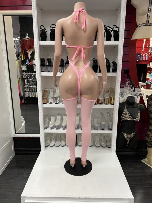 Romper with Attached Legs - Image 49