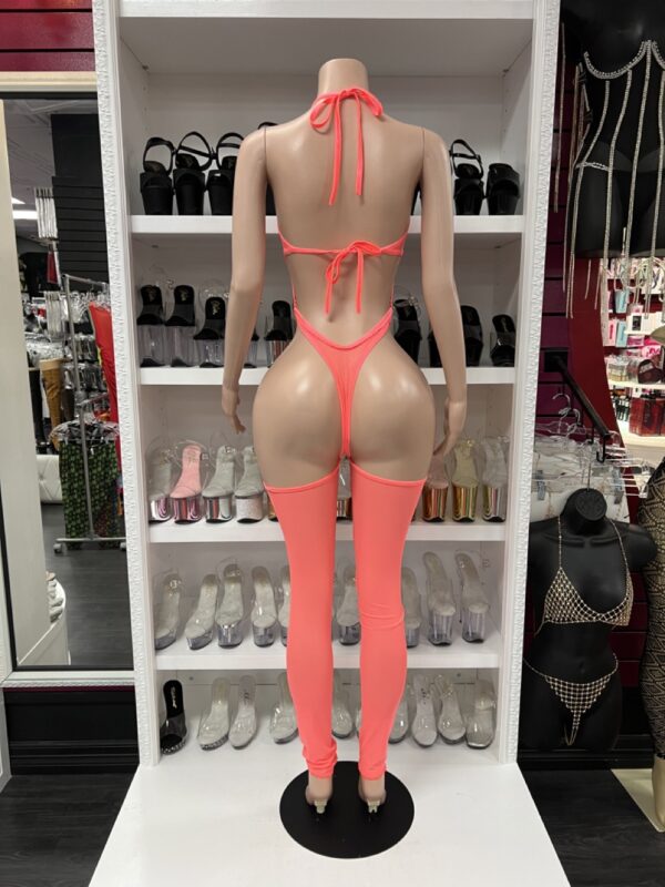 Romper with Attached Legs - Image 72