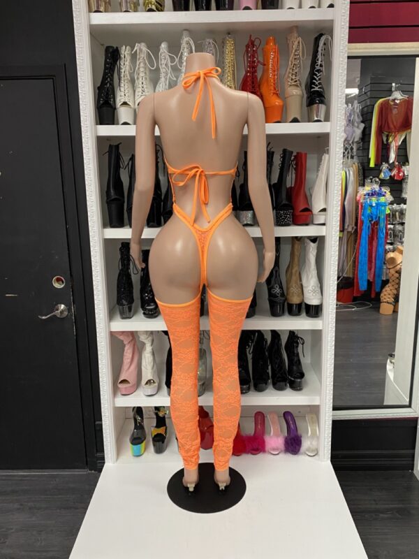 Romper with Attached Legs - Image 66