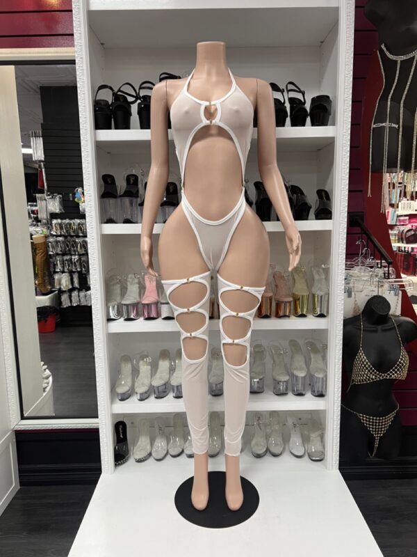 Romper with Attached Legs - Image 76