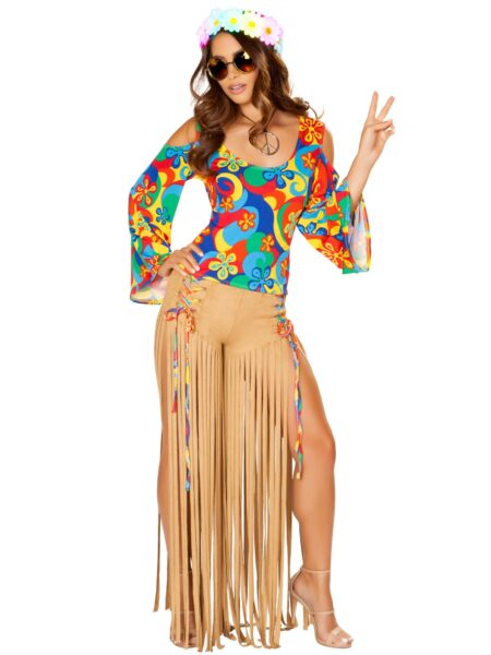 4881 - 2pc Hippie Princess
