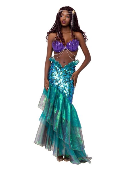 6184 - 2PC Mesmerizing Mermaid