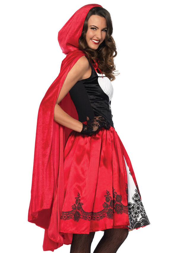 Classic Red Riding - Image 3