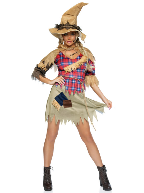 Scarecrow Cutie