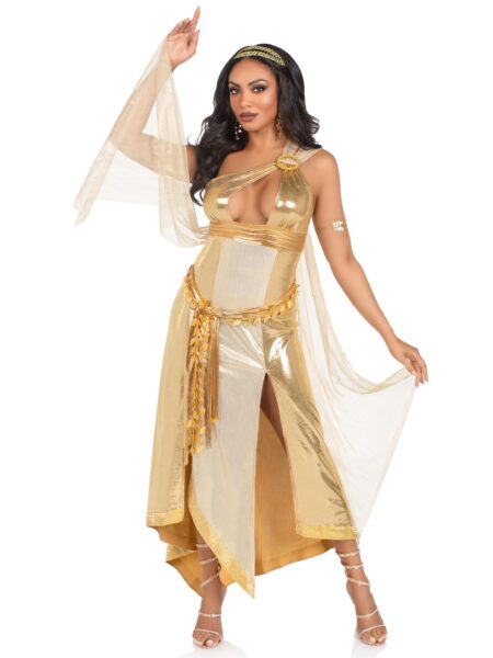 Golden Goddess