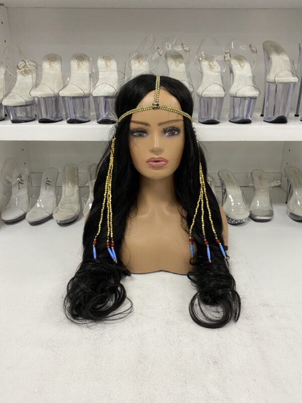 Pharaoh's Desire Nile Queen Catsuit - Image 4