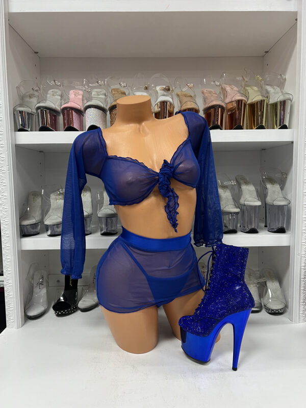 Makayla Skirt Set - Image 9