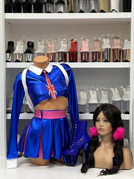 Fook Who? Sexy Movie Character Costume