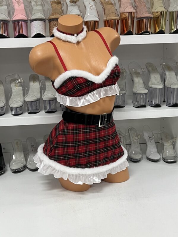 School Girl Santa - Image 2