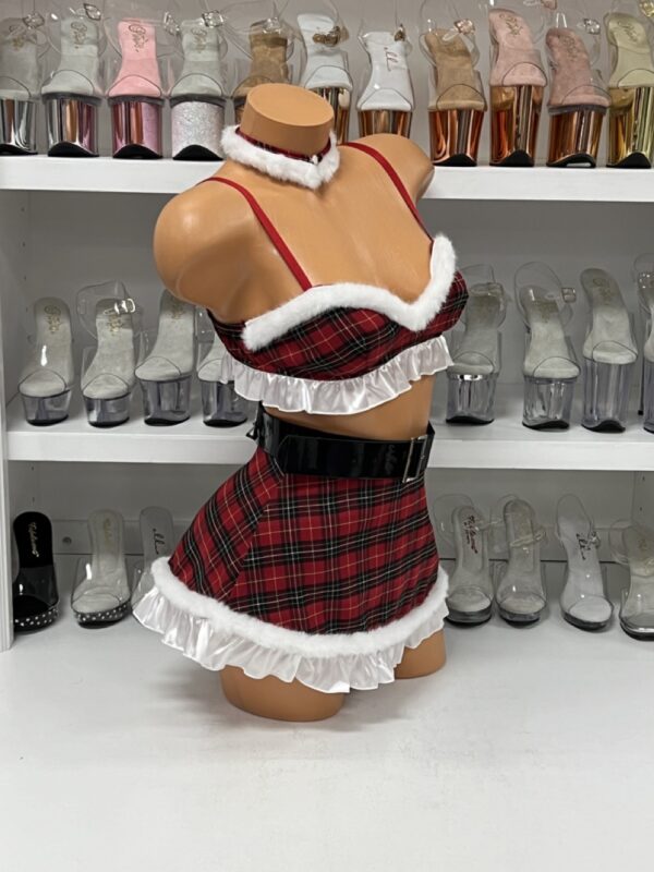 School Girl Santa - Image 3