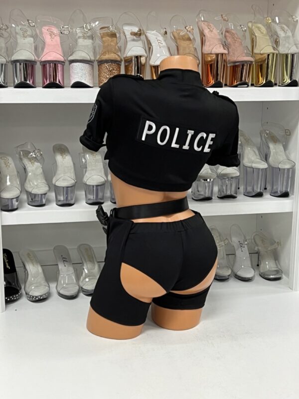 Sexy Police Sergean - Image 4
