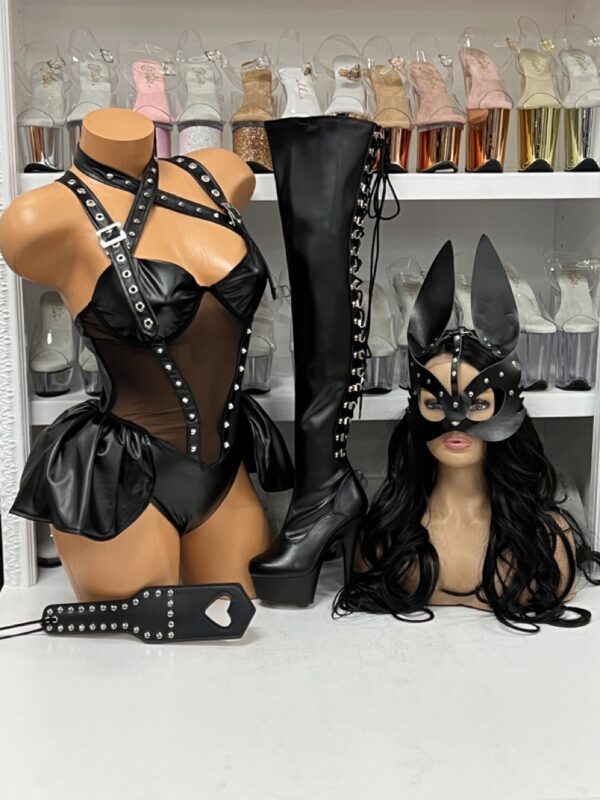 Dark Room Bunny