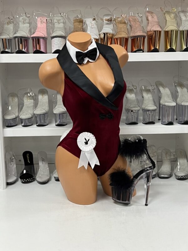 Playboy Smoking Lounge Bunny - Image 2