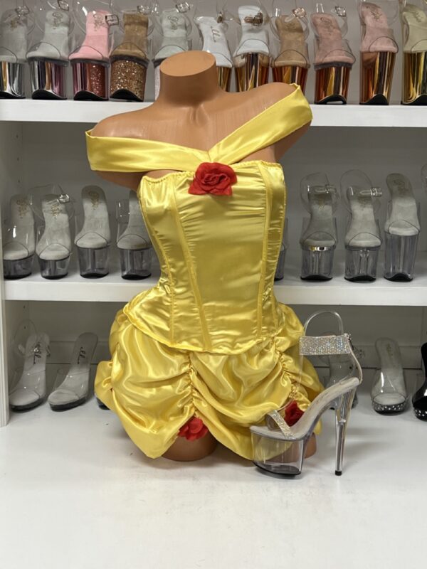 Belle of the Ball