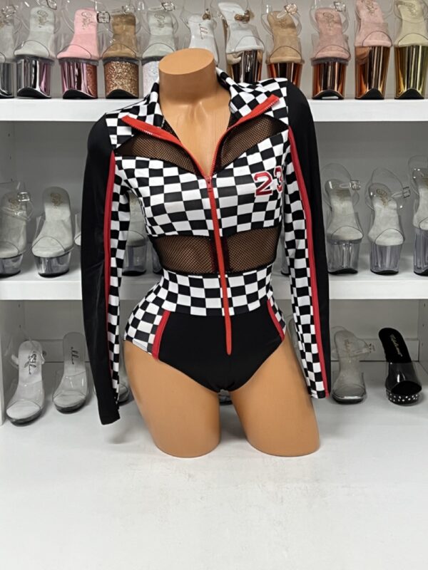 Racy Romper - Image 3