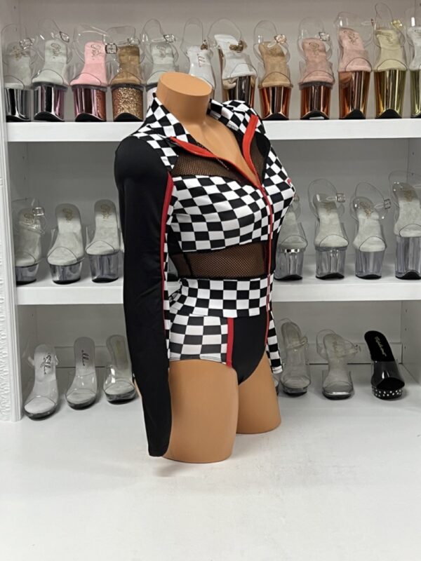 Racy Romper - Image 4