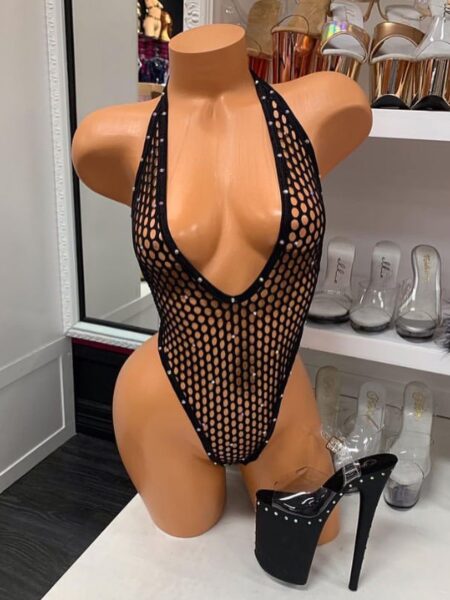Net Rhinestone 1pc