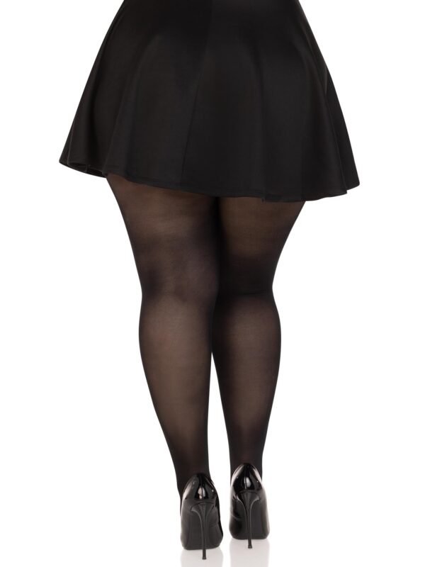 Suki Plus Sheer Tights - Image 2