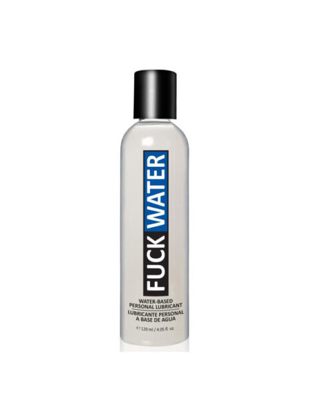 Fuck Water 4 oz.