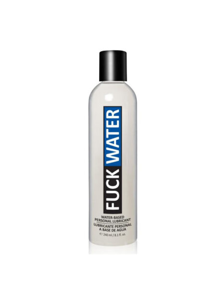 Fuck Water 8 oz.