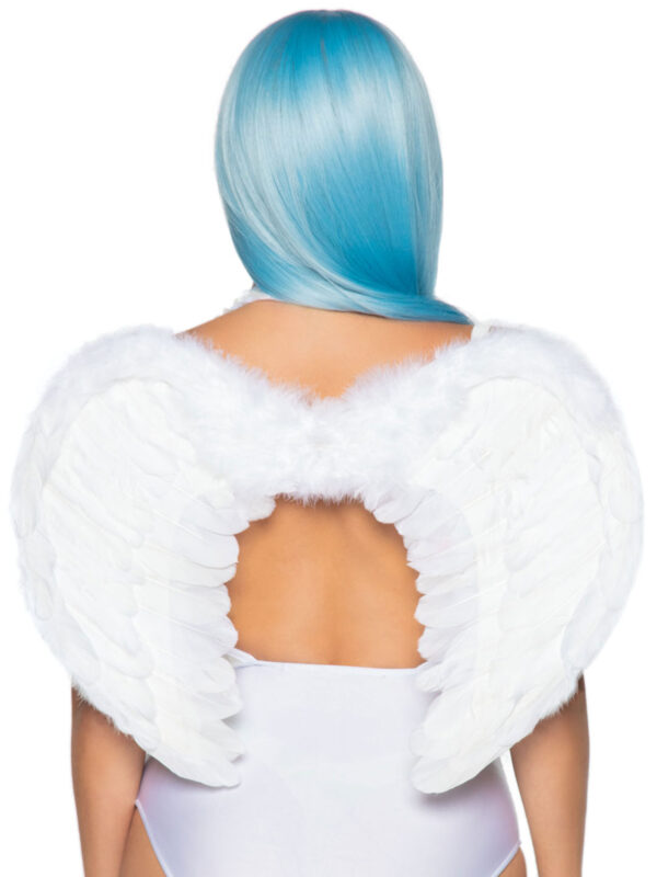 White Feather Wings - Image 2