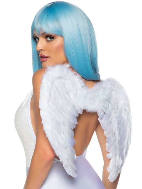 White Feather Wings - Image 3