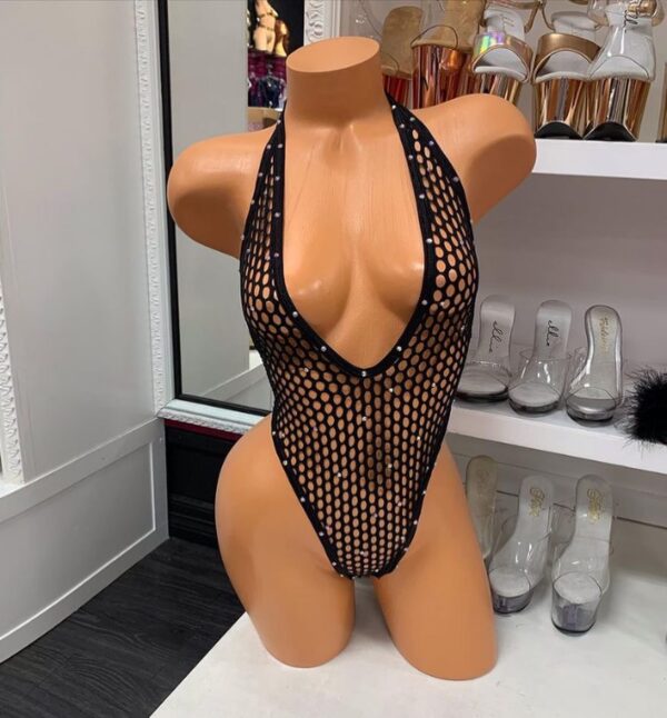 Net Rhinestone 1pc - Image 2