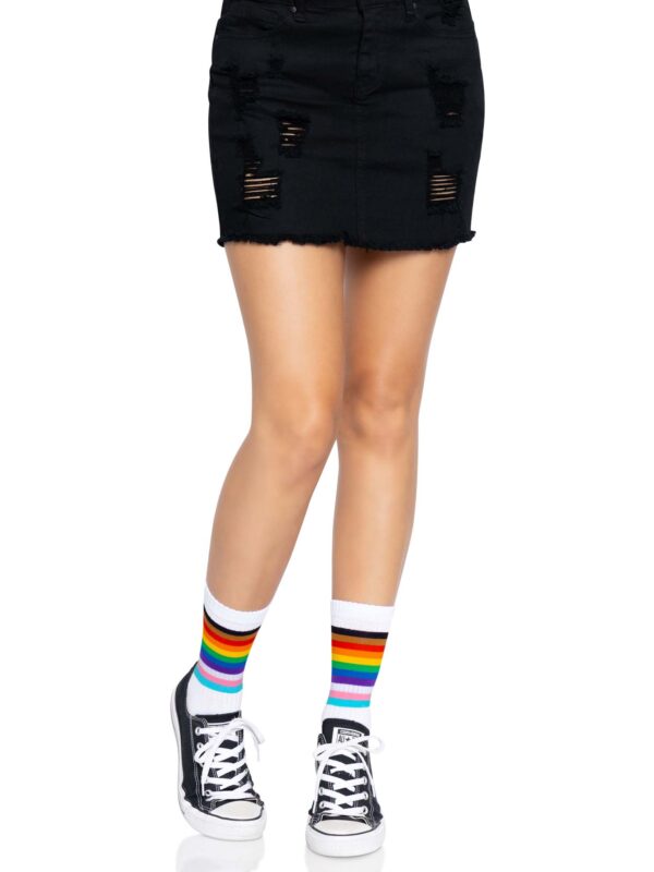 Pride Crew Socks - Image 3