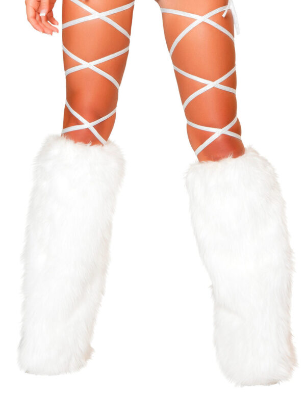 Solid Thigh Wraps