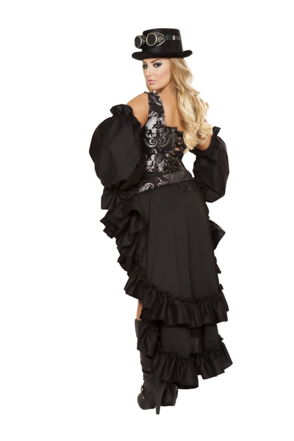 Sexy Steampunk Maiden - Image 4