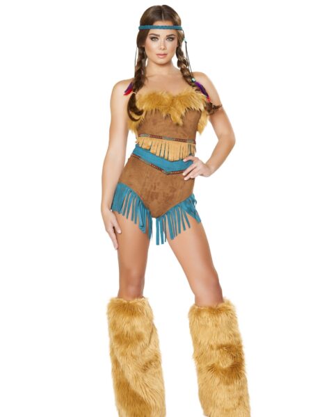Tribal Vixen