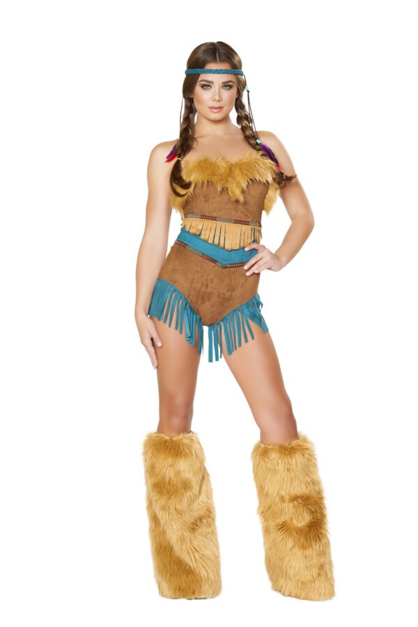 Tribal Vixen