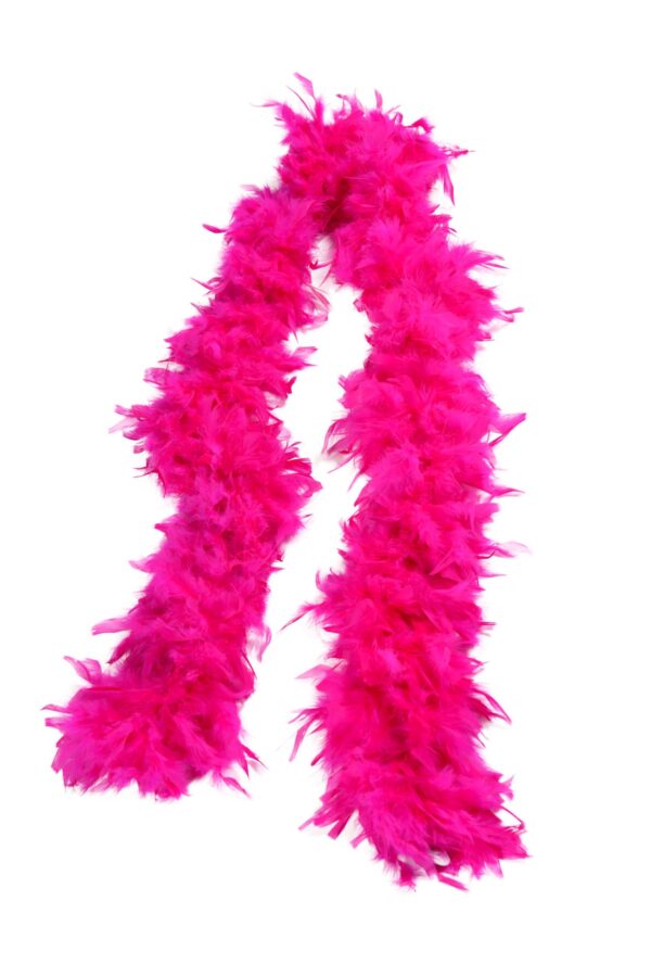 Feathered Boa