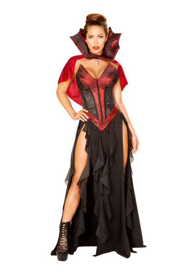 Blood Lusting Vampire