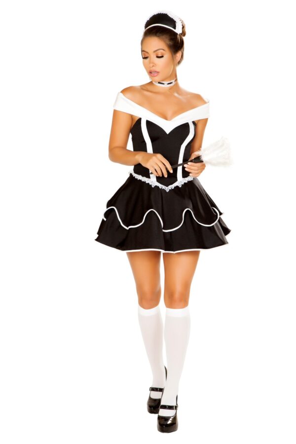 Sexy Chamber Maid