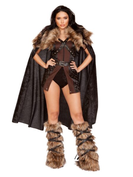 Northern Warrior