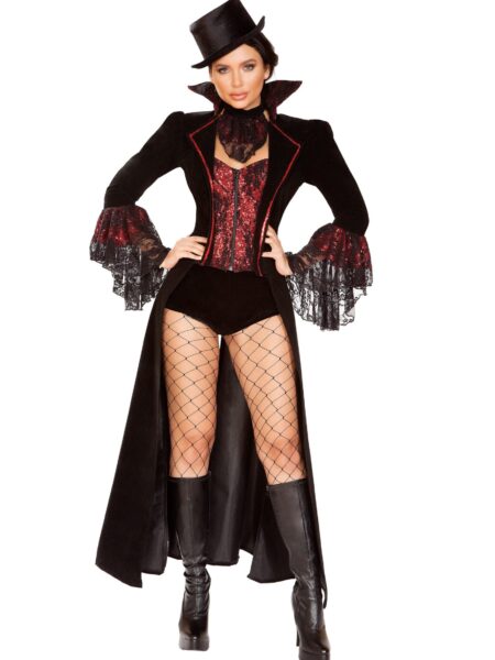 The Lusty Vampire