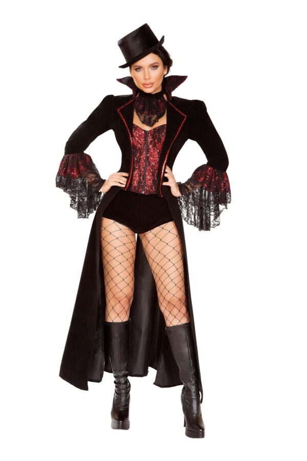 The Lusty Vampire