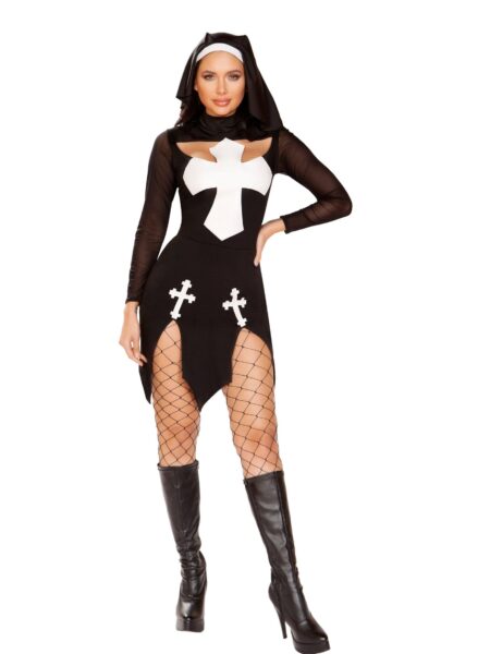 Loving Nun