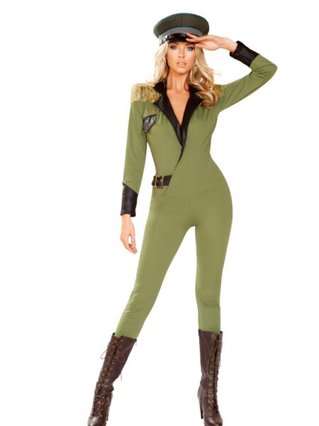 Military Army Babe