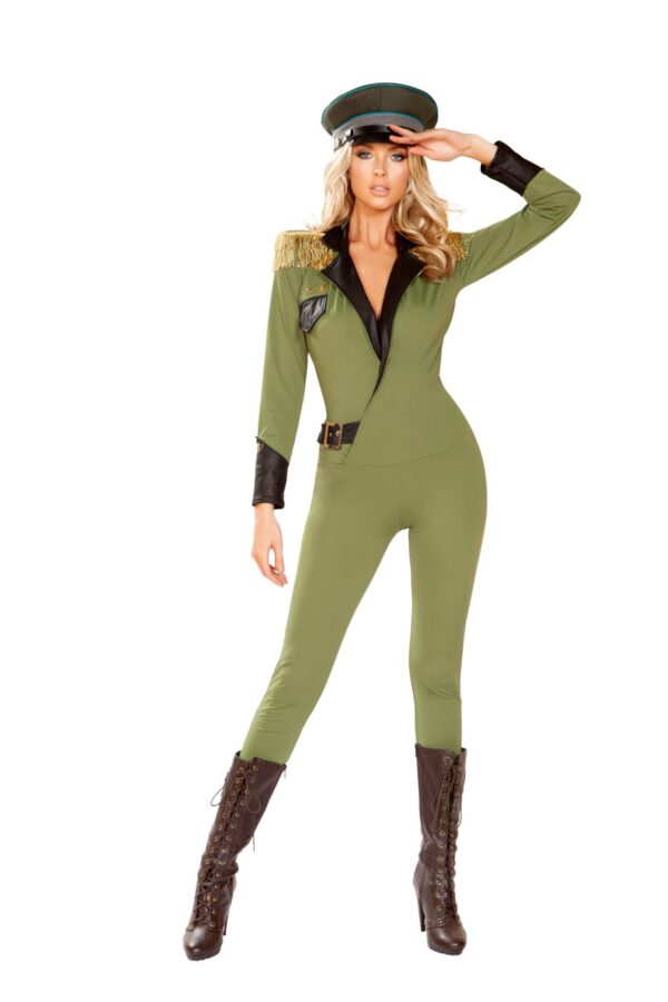 Military Army Babe