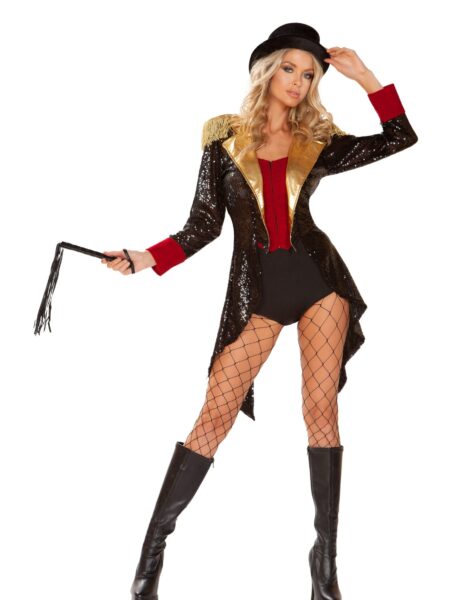 Ringmaster of Circuses