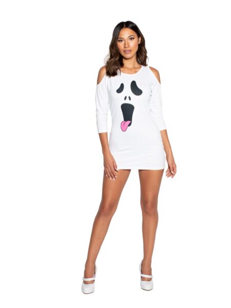 Silly Ghost Dress