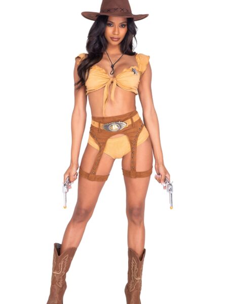 Wild & Sexy West Costume