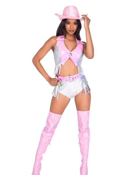 Space Cowgirl Babe