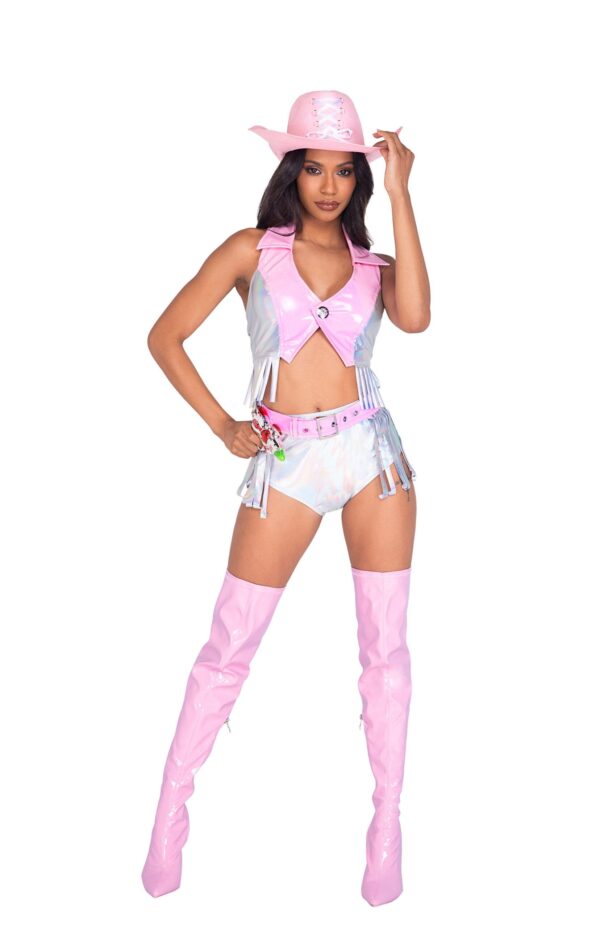 Space Cowgirl Babe