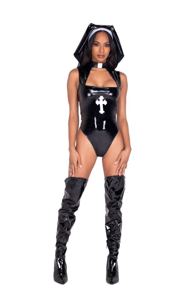 Misbeheaven Nun Costume