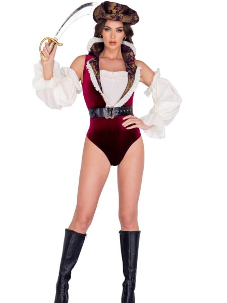 Sultry Pirate